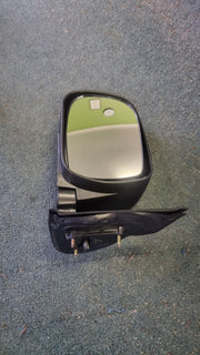 2005-2015 Toyota Hilux LH Manual Mirror - NEW