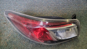 2010-2013 Mazda 3 SEDAN Taillight Left Driver Side OEM # BBM4 51 160 K2442 (Used)