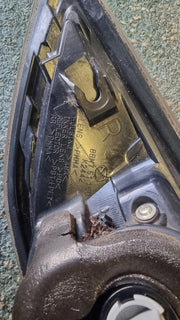 2010-2013 Mazda 3 Hatchback Rear Right TailLight BBN751150 (Used)