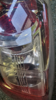 2010-2013 Mazda 3 Hatchback Rear Right TailLight BBN751150 (Used)